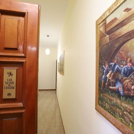 מלון סירקוזה Casa Del Cavaliere מראה חיצוני תמונה