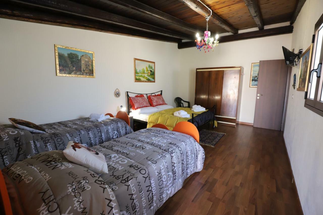 מלון סירקוזה Casa Del Cavaliere מראה חיצוני תמונה