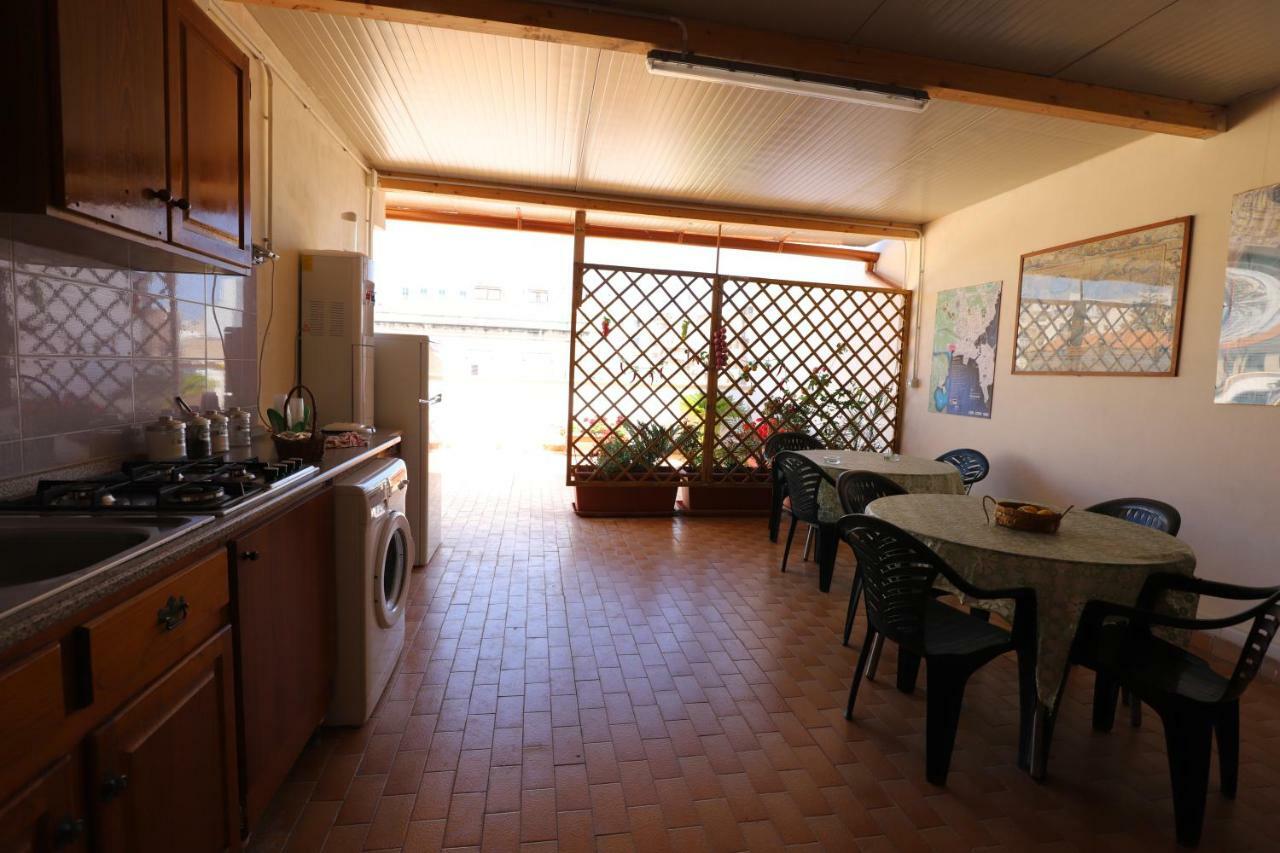 מלון סירקוזה Casa Del Cavaliere מראה חיצוני תמונה