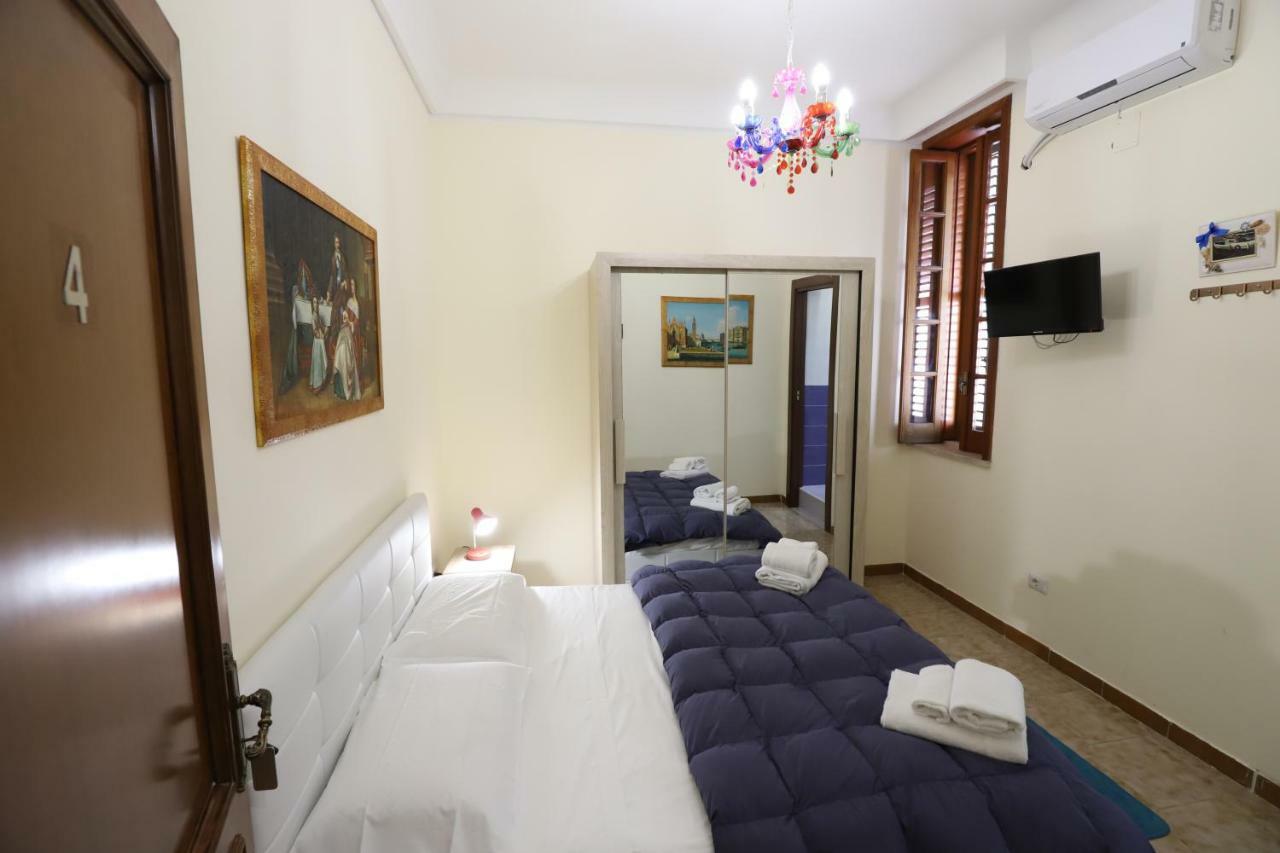 מלון סירקוזה Casa Del Cavaliere מראה חיצוני תמונה