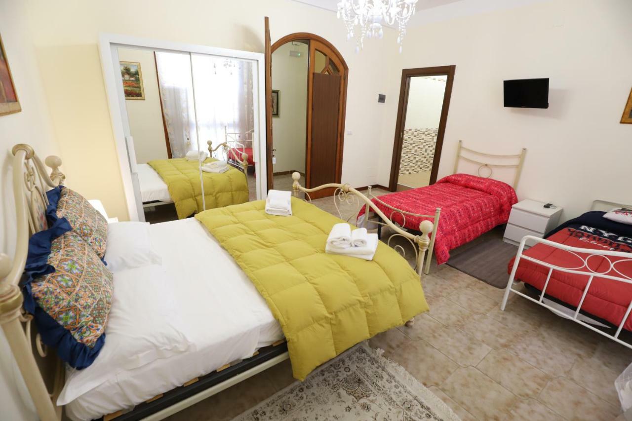 מלון סירקוזה Casa Del Cavaliere מראה חיצוני תמונה