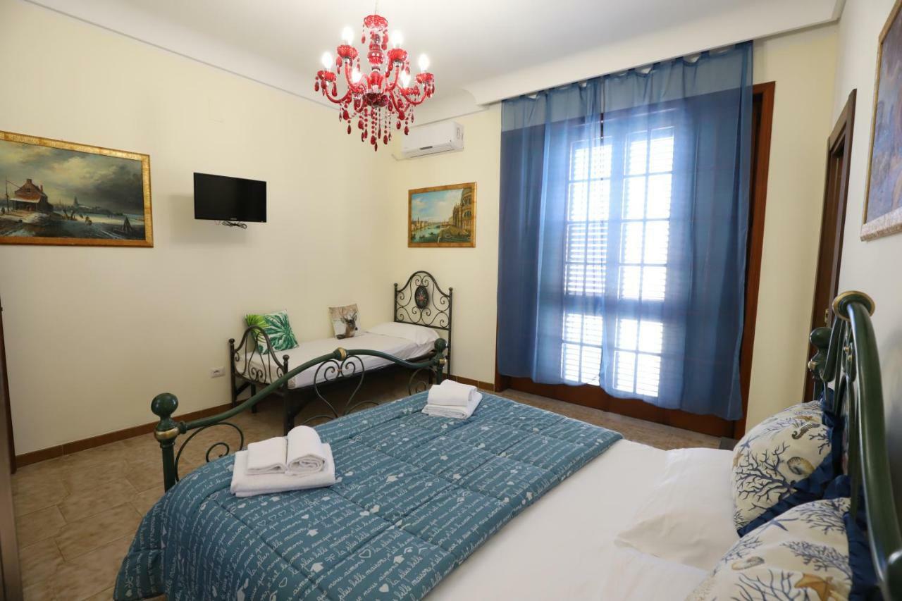 מלון סירקוזה Casa Del Cavaliere מראה חיצוני תמונה