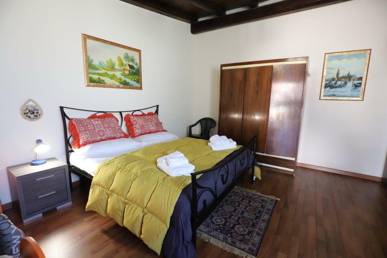 מלון סירקוזה Casa Del Cavaliere מראה חיצוני תמונה