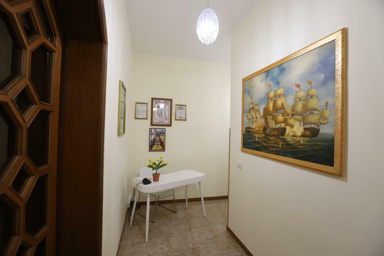 מלון סירקוזה Casa Del Cavaliere מראה חיצוני תמונה